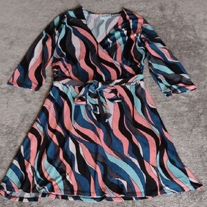 Leota Nouveau Sheath Riviera